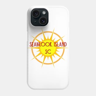 Seabrook Island, South Carolina Phone Case