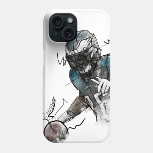 Miles Sanders The Boobie Miles Phone Case