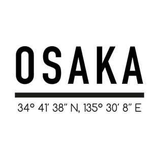 Osaka T-Shirt