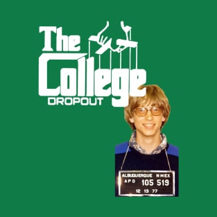 The College Dropout T-Shirt