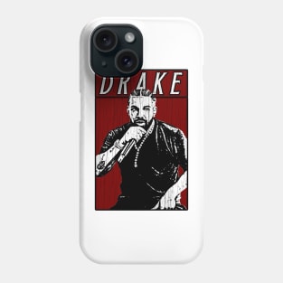 Vintage Retro Drake Phone Case