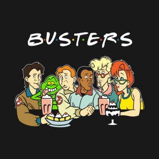 BUSTERS T-Shirt