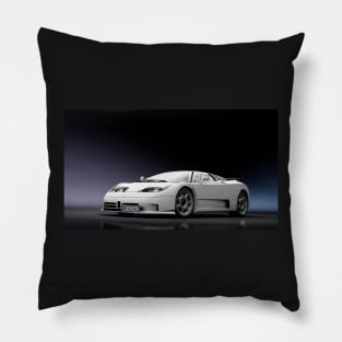 Bugatti EB110 Super Sport Pillow