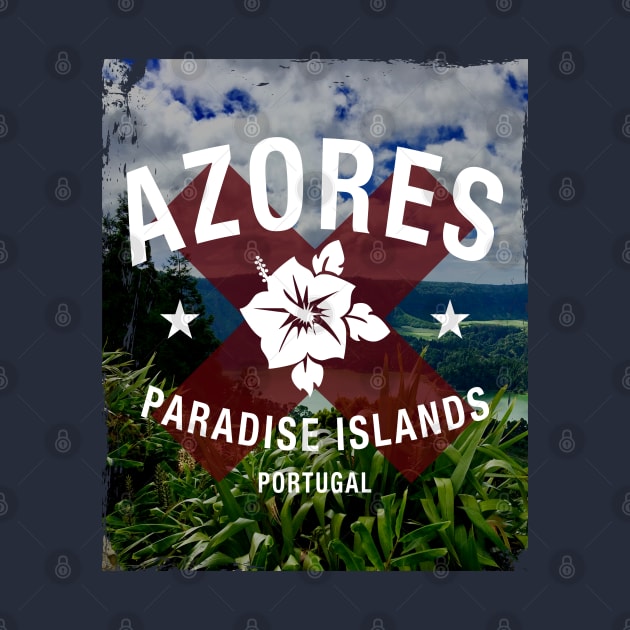 Azores (distressed) by TCP