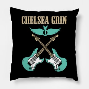 CHELSEA GRIN BAND Pillow