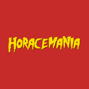 Horacemania Red T-Shirt