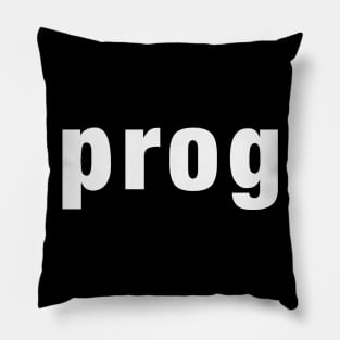 prog Pillow