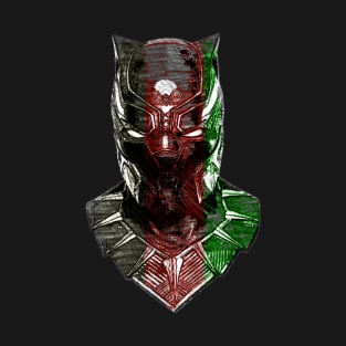 Black PANther alt T-Shirt