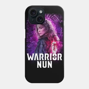 Ava The Warrior Phone Case