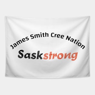 James Smith Cree Nation | saskatchewan Stabbing attacks | saskstrong Tapestry