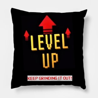 Level Up! Pillow