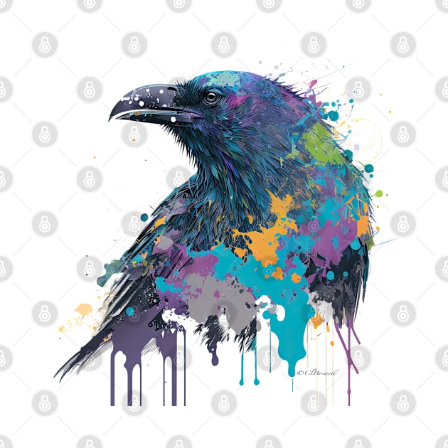 Black Crow by Urban Archeology Shop Gallery