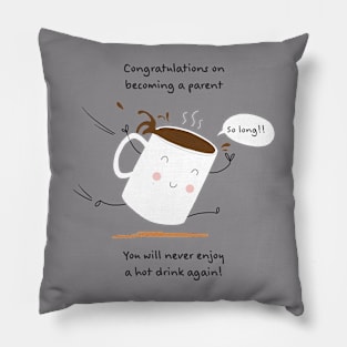 Coffee Pillow