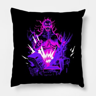 Goji Purple Pillow