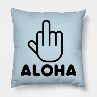 Aloha Pillow