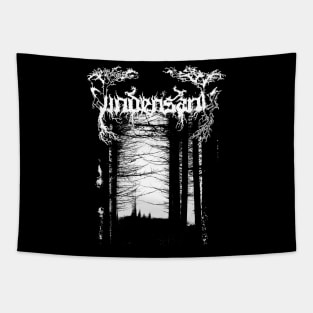 Vindensang experimental rock Tapestry