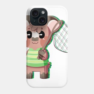 Melba. Phone Case