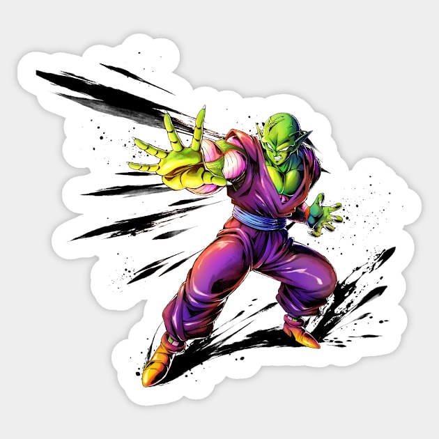 Gbo on X: Need that piccolo art!!!! I need to make the