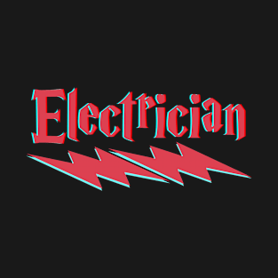 Electrician Classic - Electrician T-Shirt