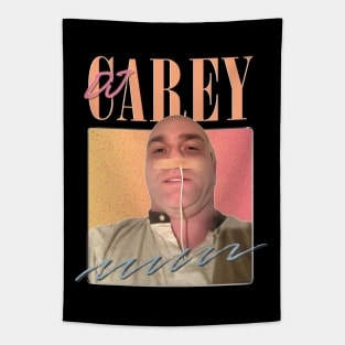 DJ Carey - Tube up his nose Tapestry