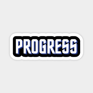 progress Magnet