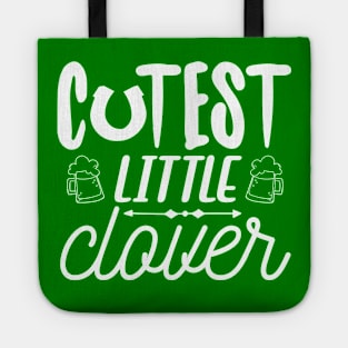 Cutest LIttle Clover Tote