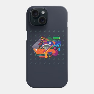 Fish - Zine Culture Phone Case