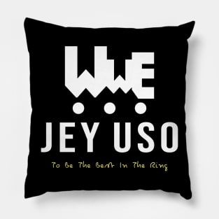 JEY USO Pillow