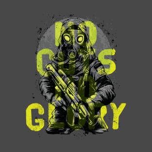 No Guts No glory T-Shirt