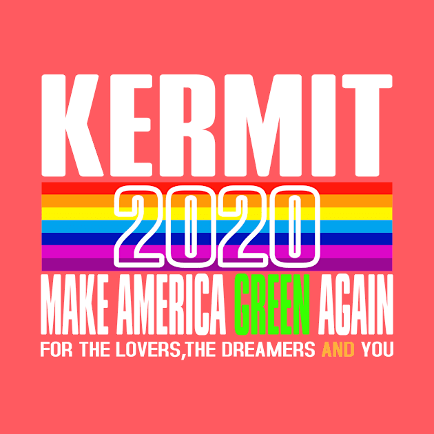 kermit 2020 by Gtrx20