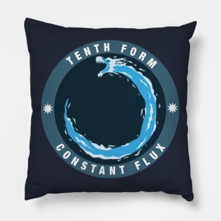 Tenth Form Pillow