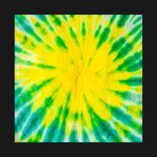 Tie Dye Hippie Pattern T-Shirt