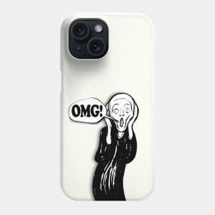 OMG! Phone Case