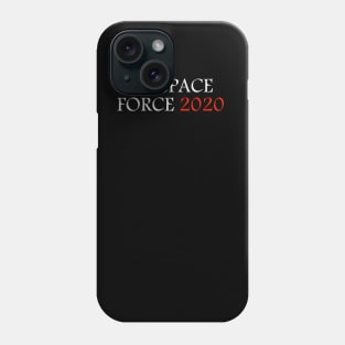 us space force 2020 Phone Case