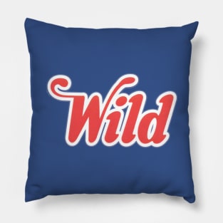 Wild Pillow