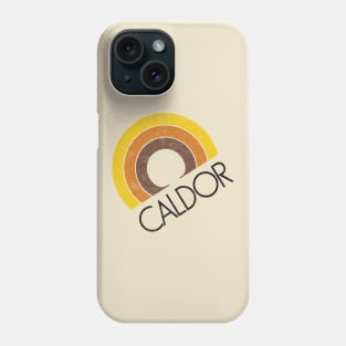 Caldor Department Store Phone Case