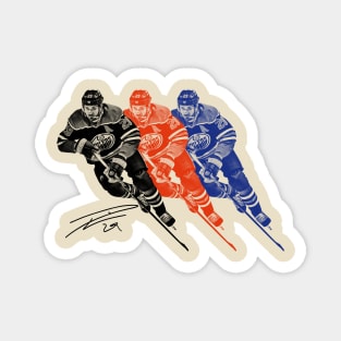 Leon Draisaitl sMVP Magnet