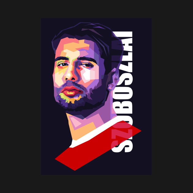 liverpool player szoboszlai by Danwpap2