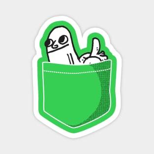 Pocket Dick Butt Magnet