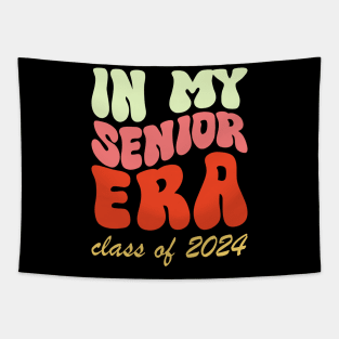 IN MY SENIOR ERA - CLASS OF 2024 Tapestry