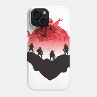 Heros in a half shell Phone Case