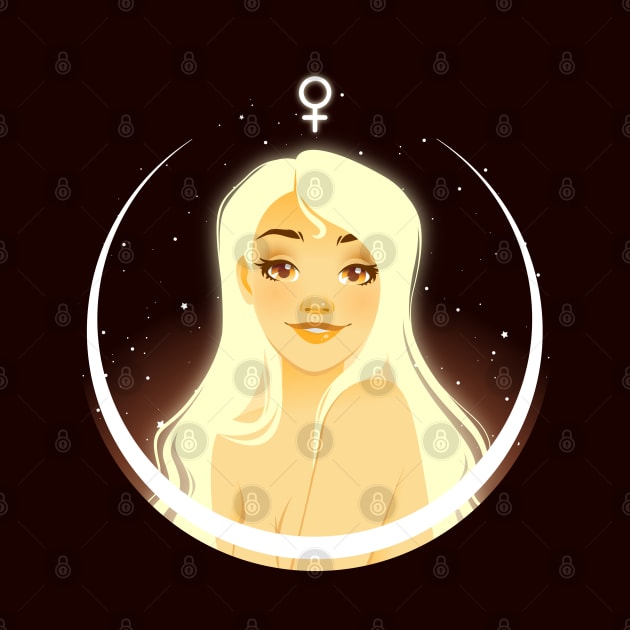 Venus by Elysart