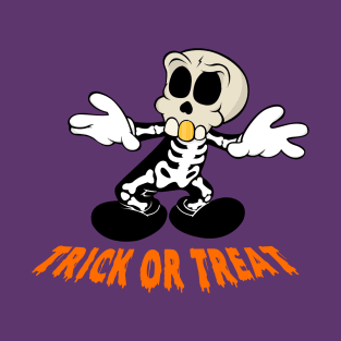 TRICK OR TREAT T-Shirt