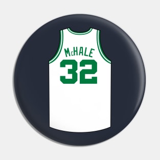 Kevin McHale Boston Jersey Qiangy Pin