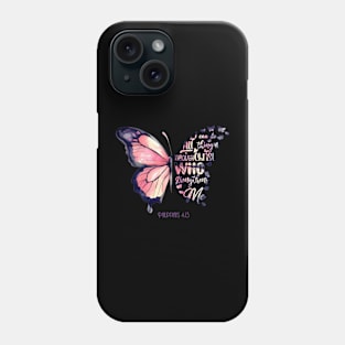 butterfly Phone Case