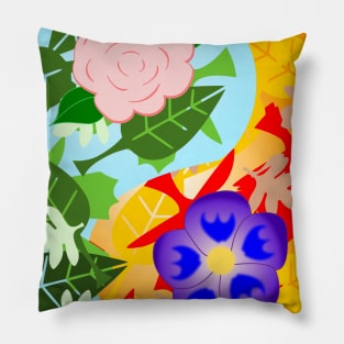 Spring/Fall Pillow