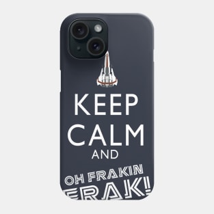 Oh frakin' frak!!! Phone Case