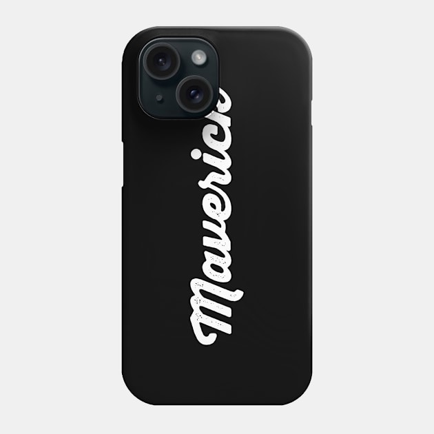 Maverick Phone Case by ProjectX23Red