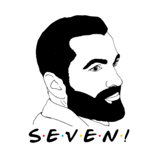 Kevin Stefanski makes us SEVEN! T-Shirt