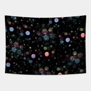 Bubbles Tapestry